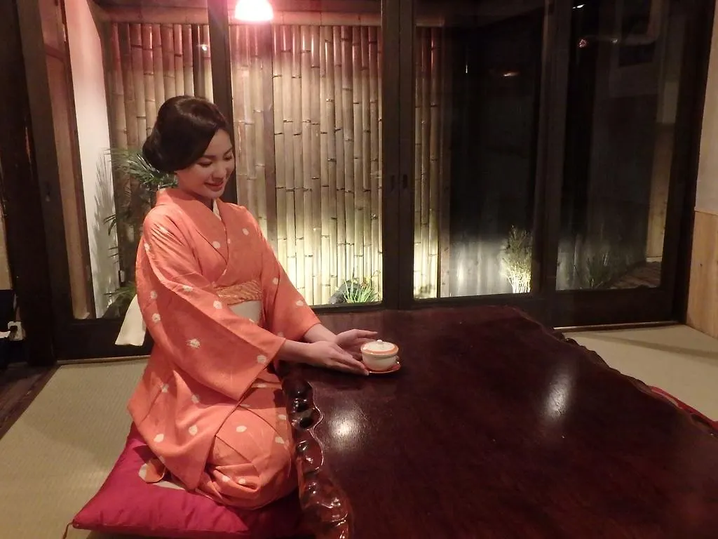 別荘 夢路 Vintage Villa 京都市 日本