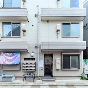 東京sakuraアパートメント アパート 東京都