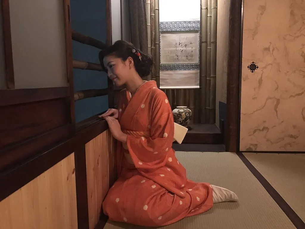 Yumeji Vintage Villa Kyoto 0*,  Japan