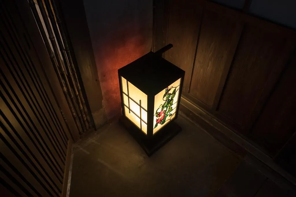Yumeji Vintage Villa Kyoto Holiday home
