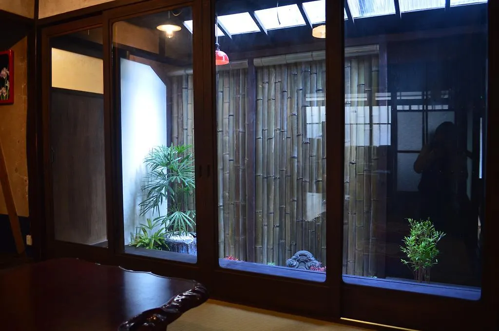 Yumeji Vintage Villa Kyoto Japan