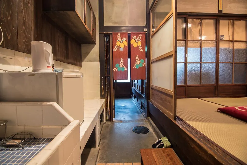 Yumeji Vintage Villa Kyoto Holiday home
