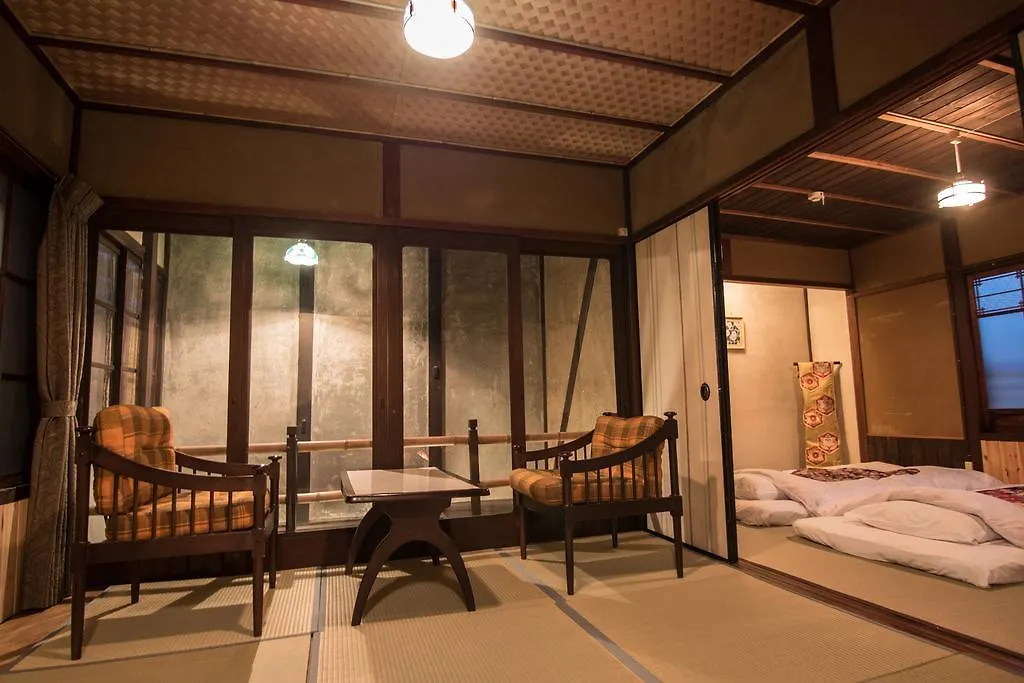Yumeji Vintage Villa Kyoto Holiday home