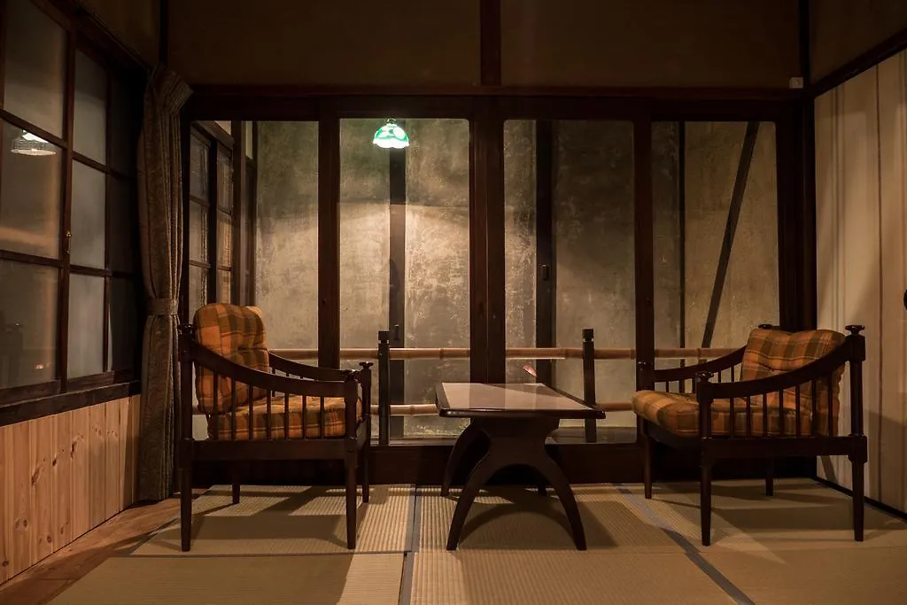 Yumeji Vintage Villa Kyoto