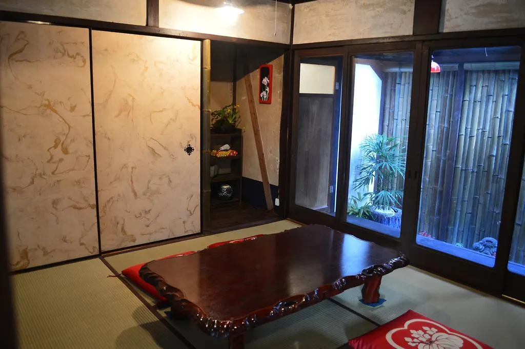 Yumeji Vintage Villa Kyoto 0*,  Japan